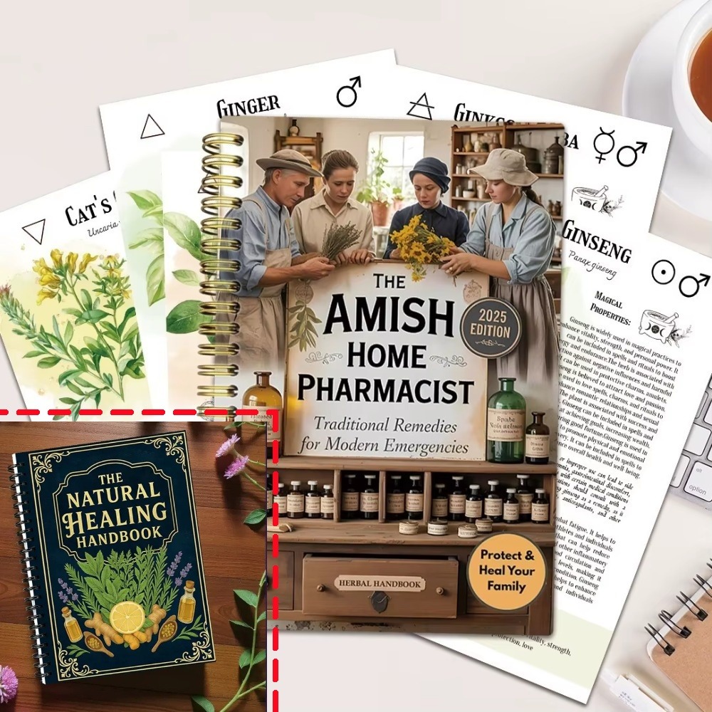 Herbal Wellness Guide - Manuale di rimedi a base di