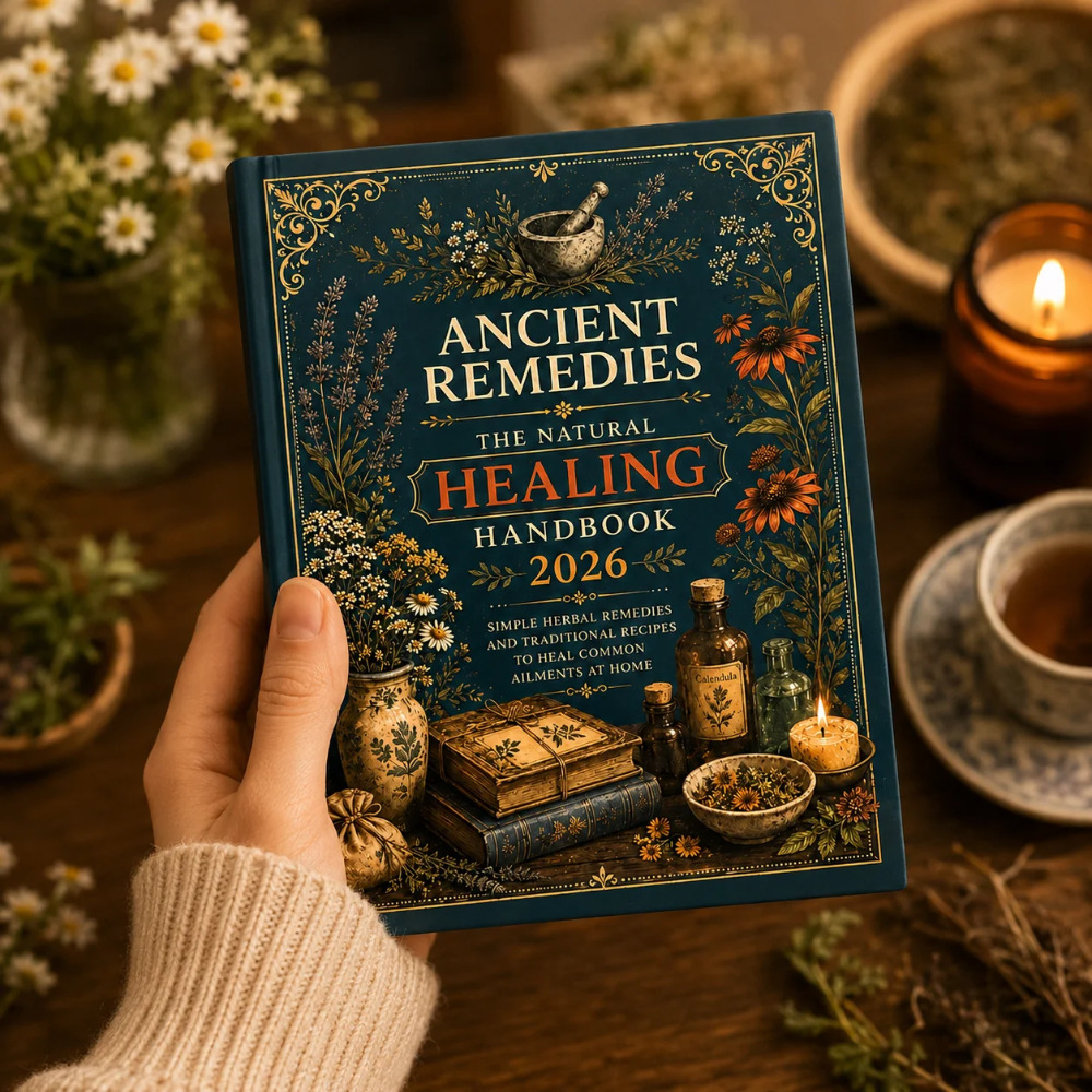 Herbal Wellness Guide - Manuale di Guarigione con Rimedi Antichi