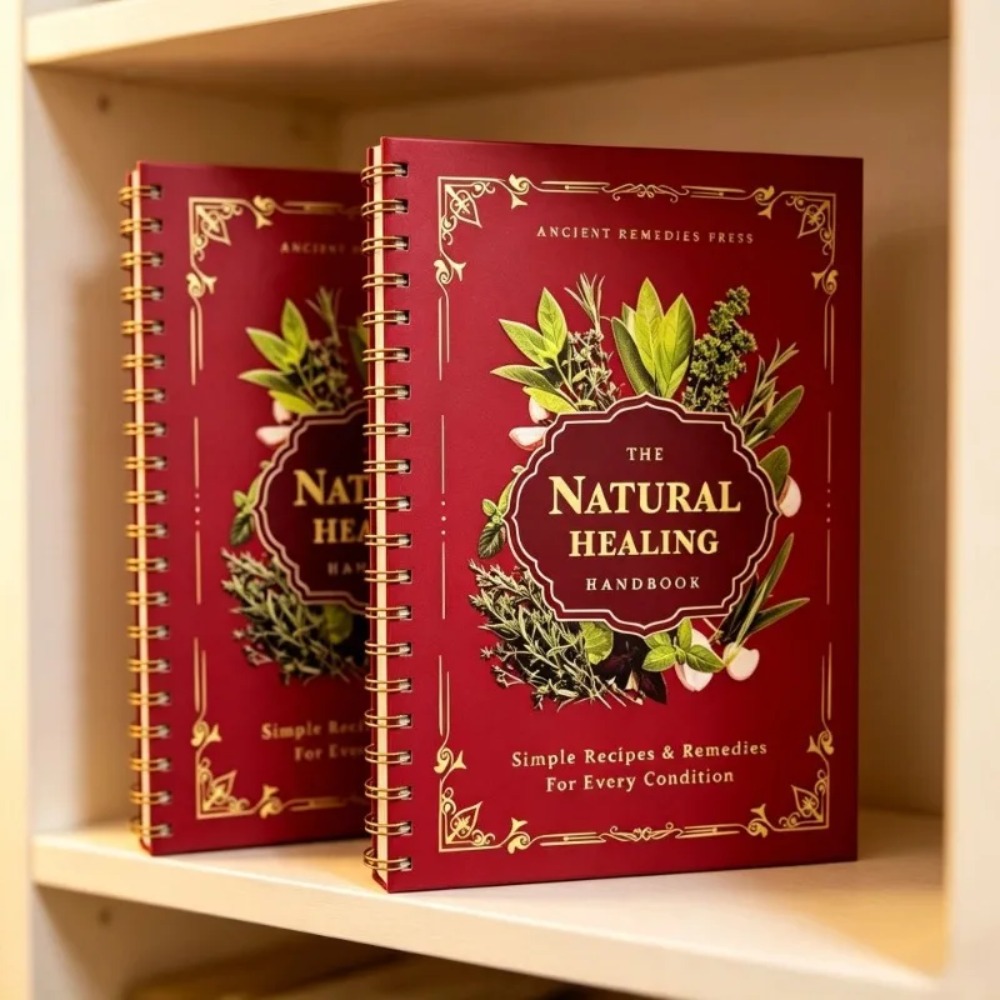 Herbal Wellness Guide - Il Manuale della Guarigione Naturale: Ricette