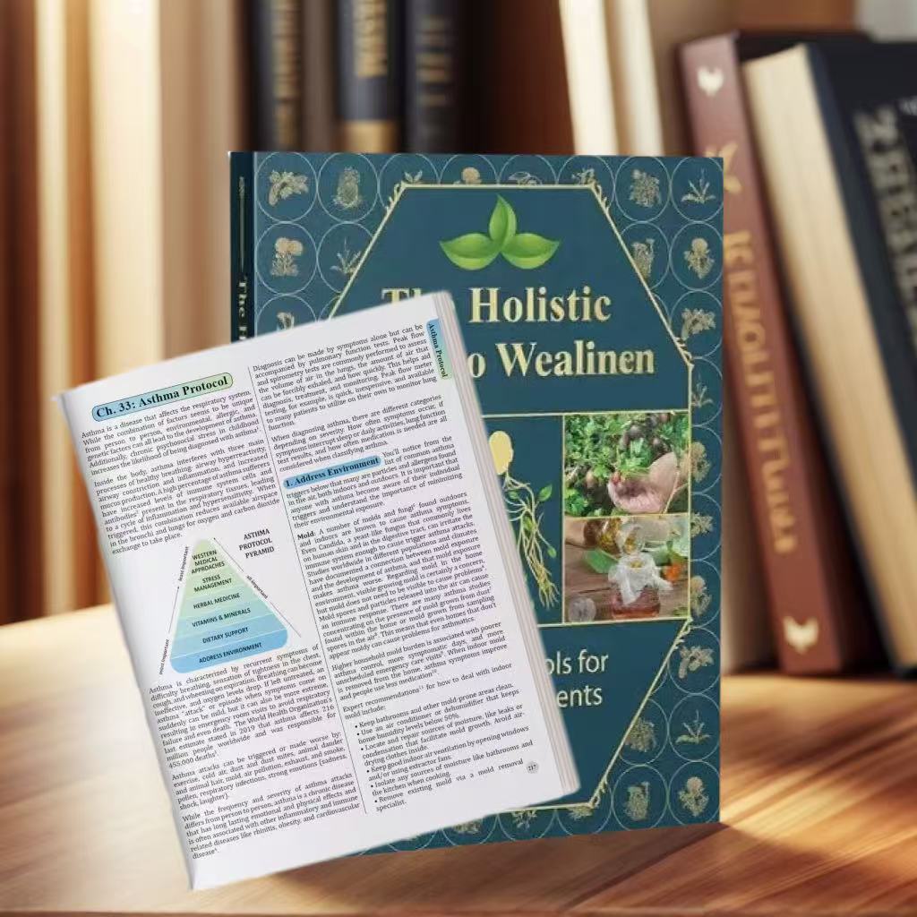 Herbal Wellness Guide - La guida completa al benessere per