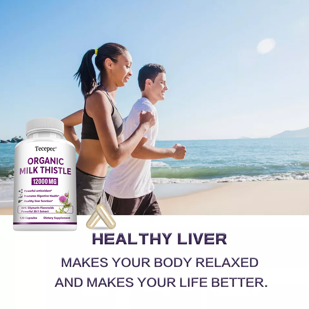 Capsule di Estratto di Cardo M - Herbal Wellness Water recensione e prezzo