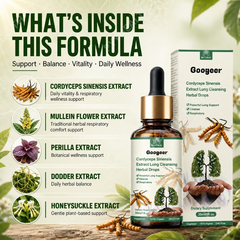 Estratto di Cordyceps Sinensis - Herbal Wellness Water recensione e prezzo