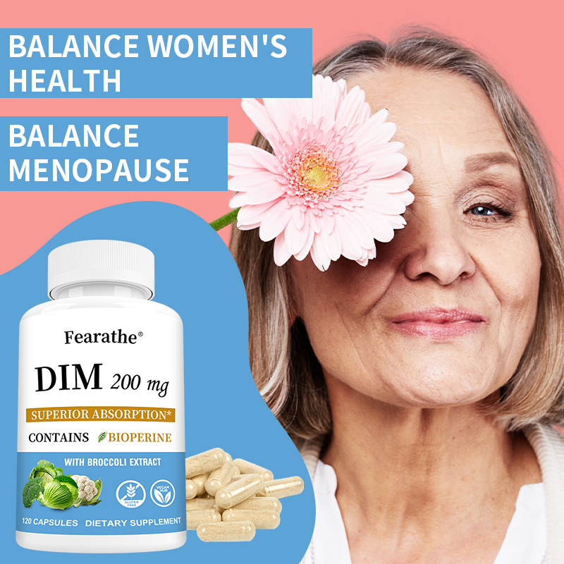 Capsule DIM 200mg con BioPerin - Herbal Wellness Water recensione e prezzo