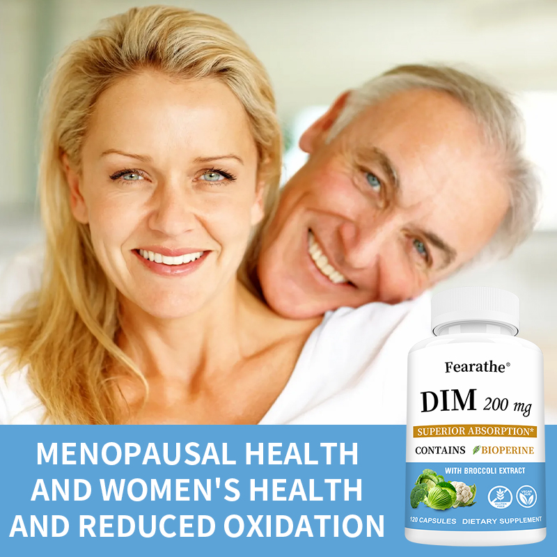 Capsule DIM 200mg con BioPerin - Herbal Wellness Water recensione e prezzo