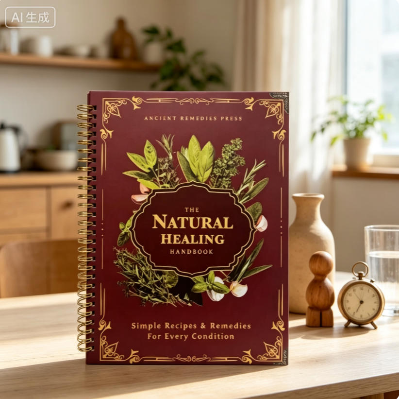 Il Manuale della Guarigione Na - Herbal Wellness Guide recensione e prezzo