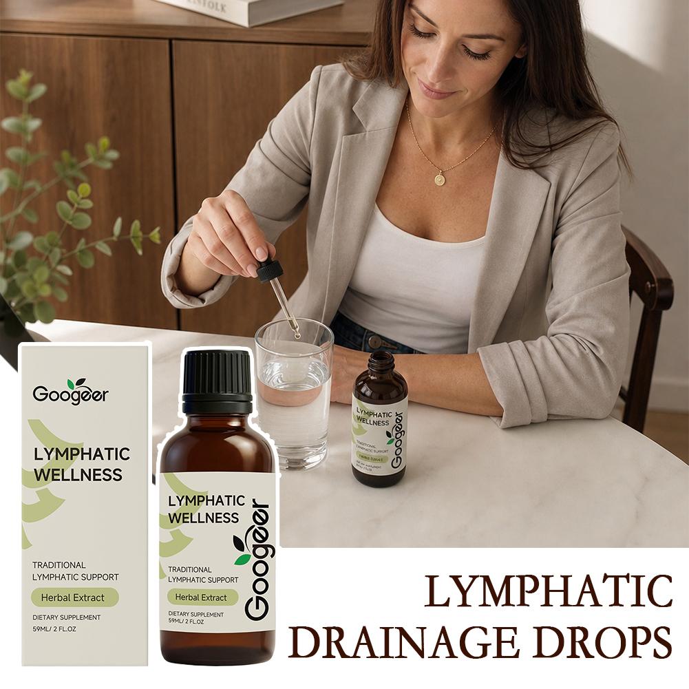 Gocce per Drenaggio Linfatico  - Herbal Wellness Water recensione e prezzo