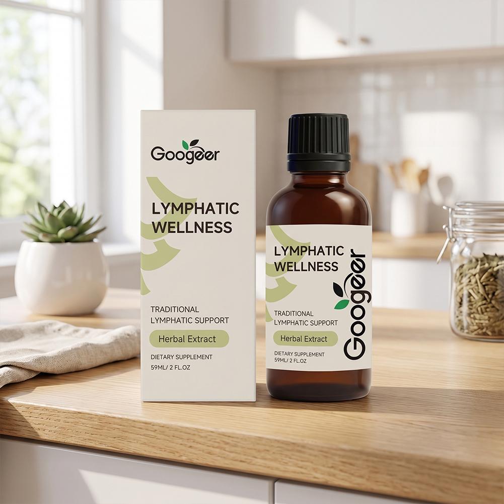 Gocce per Drenaggio Linfatico  - Herbal Wellness Water recensione e prezzo