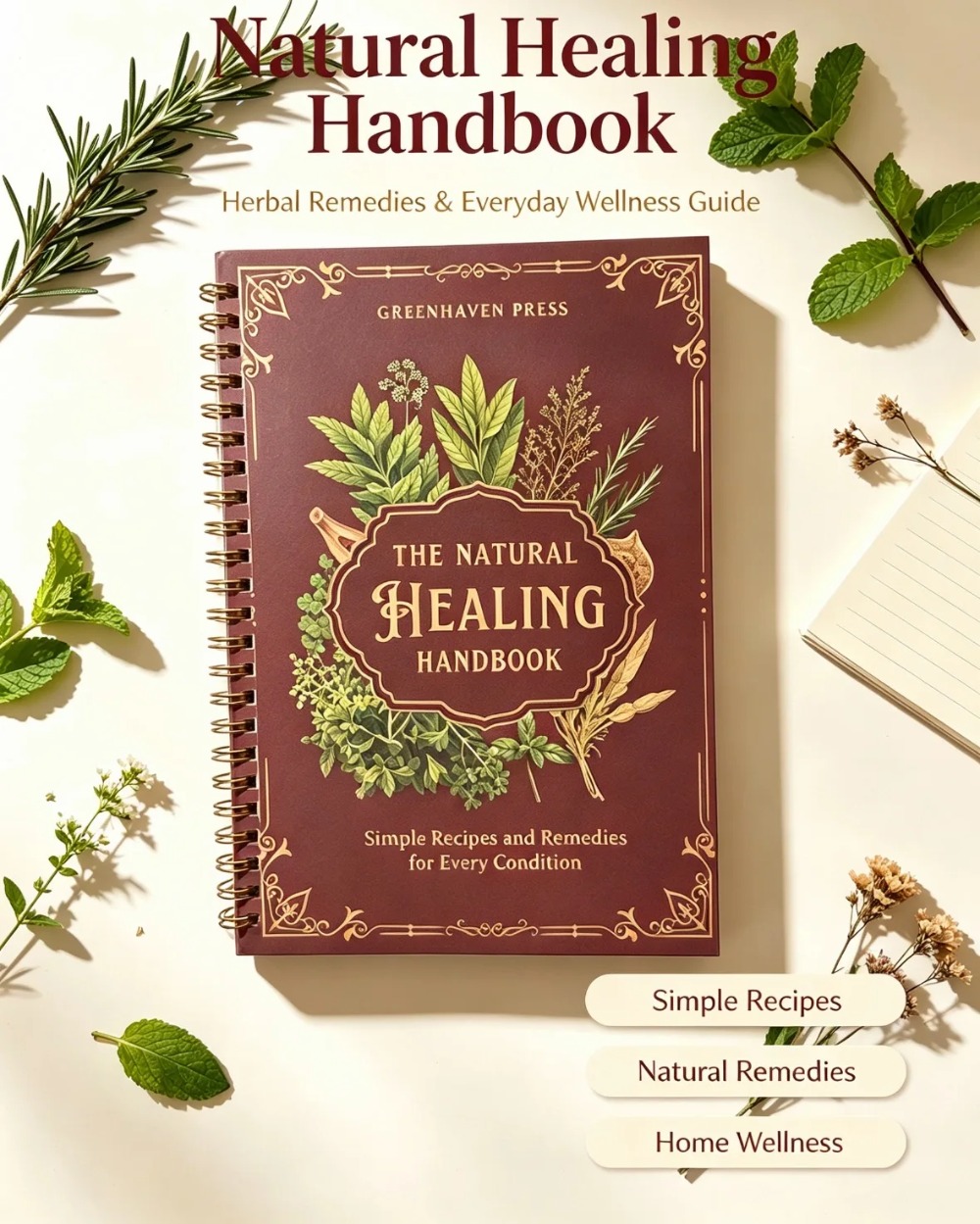 Il Manuale della Guarigione Na - Herbal Wellness Guide recensione e prezzo