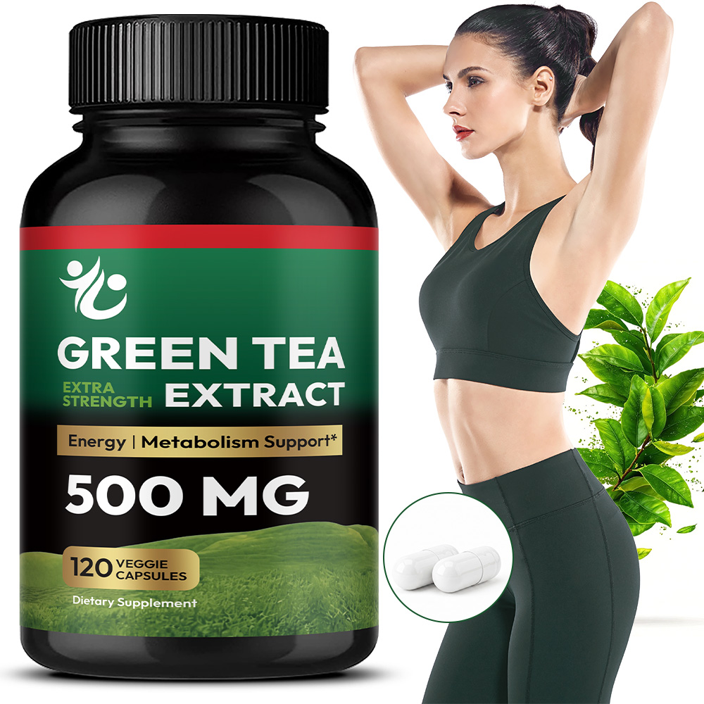 Estratto di Tè Verde - EGCG 50 - Herbal Wellness Water recensione e prezzo