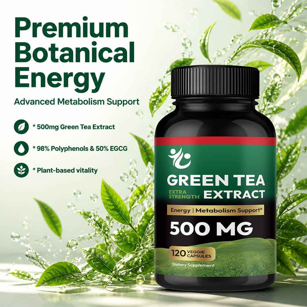 Estratto di Tè Verde - EGCG 50 - Herbal Wellness Water recensione e prezzo